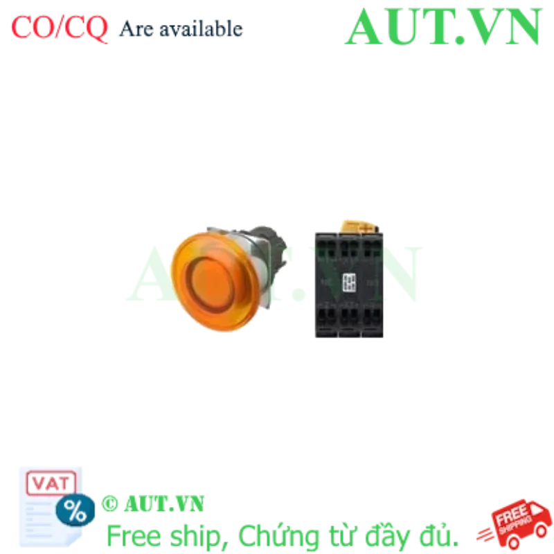 Ảnh của Công tắc nút nhấn Omron A22NL-RMA-TOA-P102-OD