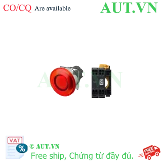 Ảnh của Công tắc nút nhấn Omron A22NL-RMA-TRA-P002-RC