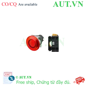 Ảnh của Công tắc nút nhấn Omron A22NL-RMA-TRA-P100-RC