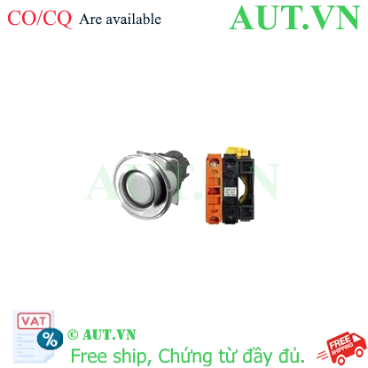 Ảnh của Công tắc nút nhấn Omron A22NL-RMA-TWA-G002-YB