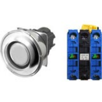 Ảnh của Công tắc nút nhấn Omron A22NL-RMA-TWA-G101-WB
