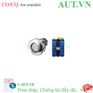 Ảnh của Công tắc nút nhấn Omron A22NL-RMA-TWA-G101-WC
