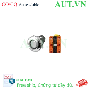 Ảnh của Công tắc nút nhấn Omron A22NL-RMA-TWA-G202-YA