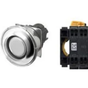 Ảnh của Công tắc nút nhấn Omron A22NL-RMA-TWA-P100-WA