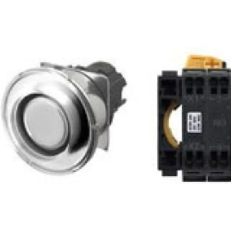 Ảnh của Công tắc nút nhấn Omron A22NL-RMA-TWA-P100-WA