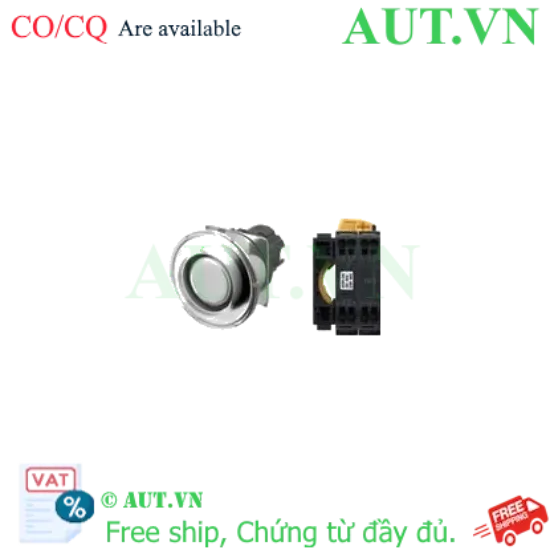 Ảnh của Công tắc nút nhấn Omron A22NL-RMA-TWA-P100-YA