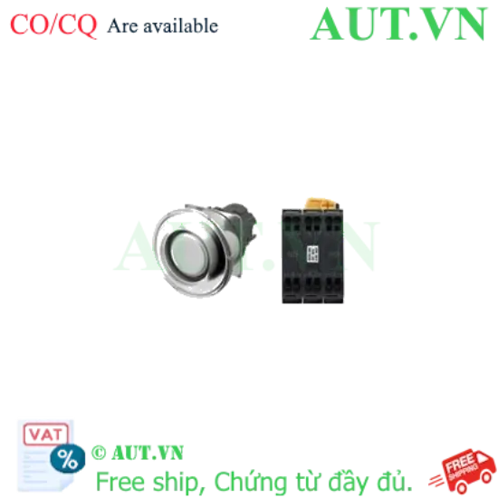 Ảnh của Công tắc nút nhấn Omron A22NL-RMA-TWA-P101-YC