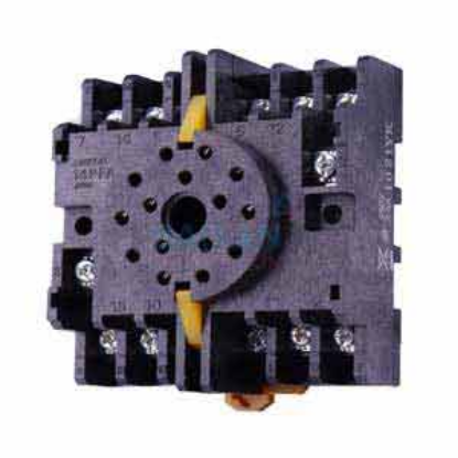 Ảnh của Đế rơ le Omron 14PFA