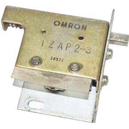Ảnh của Công tắc an toàn Omron 1ZAP2-3