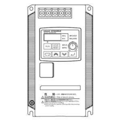 Ảnh của Inverter Omron 3G3JX-A2015