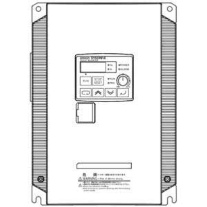 Ảnh của Inverter Omron 3G3JX-A4055