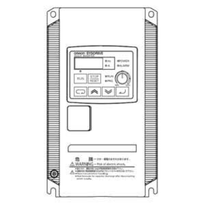 Ảnh của Inverter Omron 3G3JX-AE007