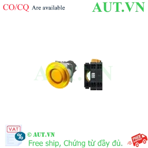 Ảnh của Công tắc nút nhấn Omron A22NL-RMA-TYA-P100-YB
