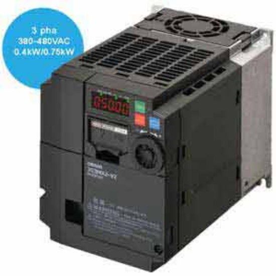Ảnh của Inverter Omron 3G3MX2-A4004-V2