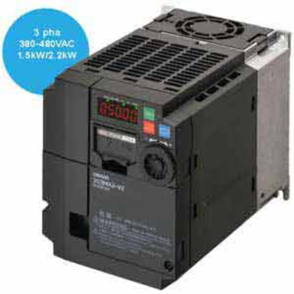 Ảnh của Inverter Omron 3G3MX2-A4015-V2