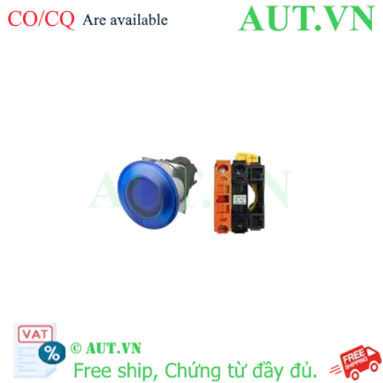 Ảnh của Công tắc nút nhấn Omron A22NL-RMM-TAA-G002-AD