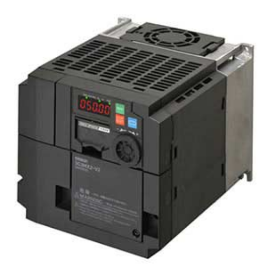 Ảnh của Inverter Omron 3G3MX2-A4040-V2