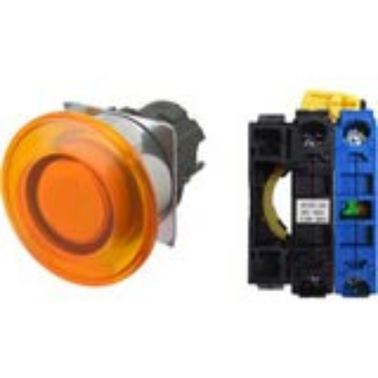 Ảnh của Công tắc nút nhấn Omron A22NL-RMM-TOA-G100-OD