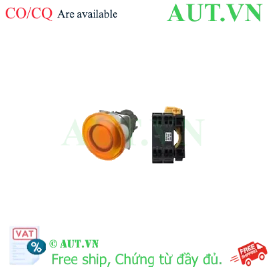 Ảnh của Công tắc nút nhấn Omron A22NL-RMM-TOA-P002-OB