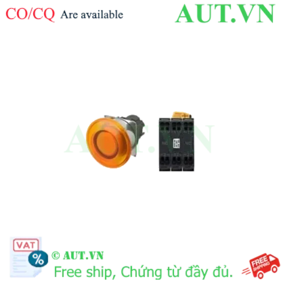 Ảnh của Công tắc nút nhấn Omron A22NL-RMM-TOA-P202-OC
