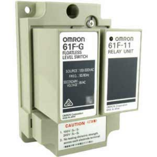 Ảnh của Cảm biến mực nước Omron 61F-G AC100/200