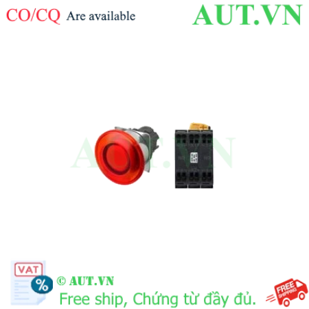 Ảnh của Công tắc nút nhấn Omron A22NL-RMM-TRA-P101-RA