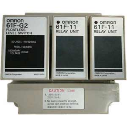 Ảnh của Cảm biến mực nước Omron 61F-G2 AC110/220