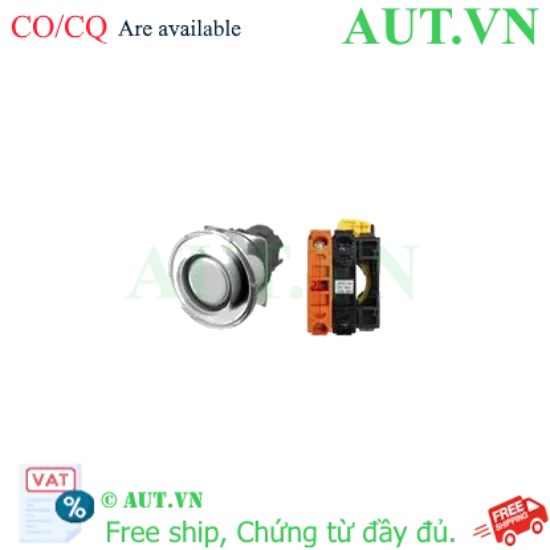 Ảnh của Công tắc nút nhấn Omron A22NL-RMM-TWA-G002-YD