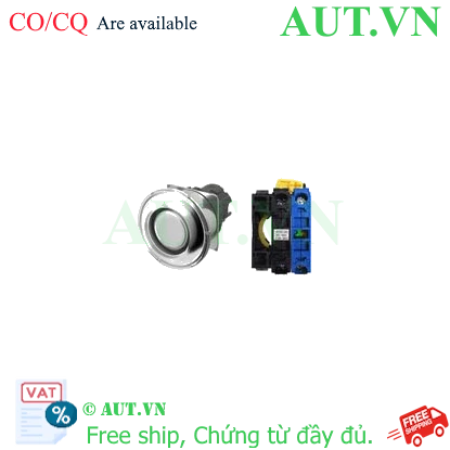 Ảnh của Công tắc nút nhấn Omron A22NL-RMM-TWA-G100-YD