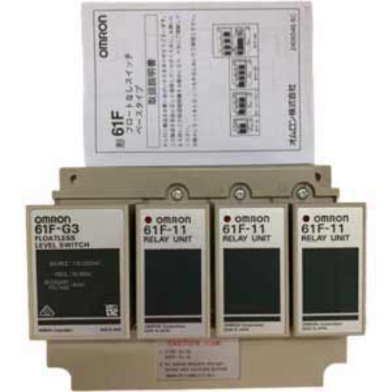 Ảnh của Cảm biến mực nước Omron 61F-G3 AC110/220