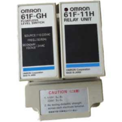 Ảnh của Cảm biến mực nước Omron 61F-GH AC110/220