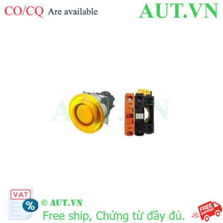 Ảnh của Công tắc nút nhấn Omron A22NL-RMM-TYA-G002-YA