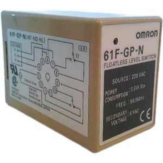 Ảnh của Cảm biến mực nước Omron 61F-GP-N AC220