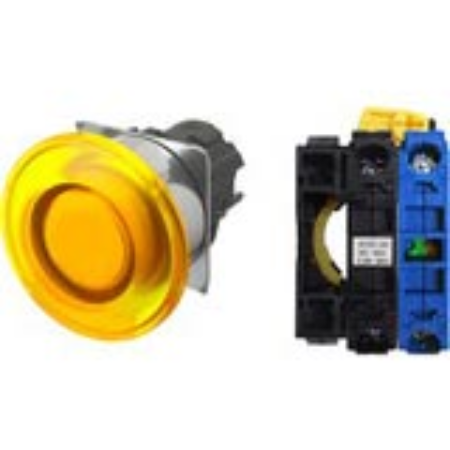 Ảnh của Công tắc nút nhấn Omron A22NL-RMM-TYA-G100-YA