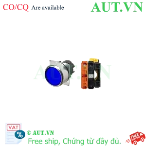 Ảnh của Công tắc nút nhấn Omron A22NL-RNA-TAA-G002-AC
