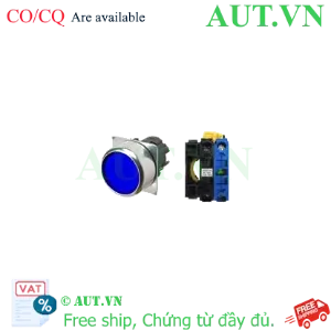 Ảnh của Công tắc nút nhấn Omron A22NL-RNA-TAA-G100-AB