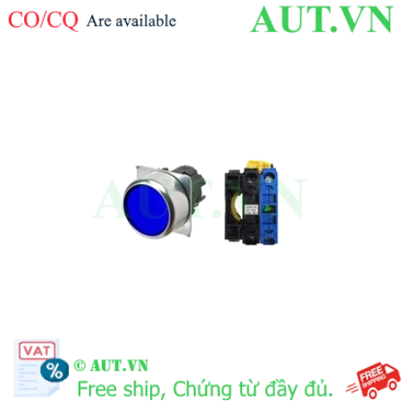 Ảnh của Công tắc nút nhấn Omron A22NL-RNA-TAA-G100-AE