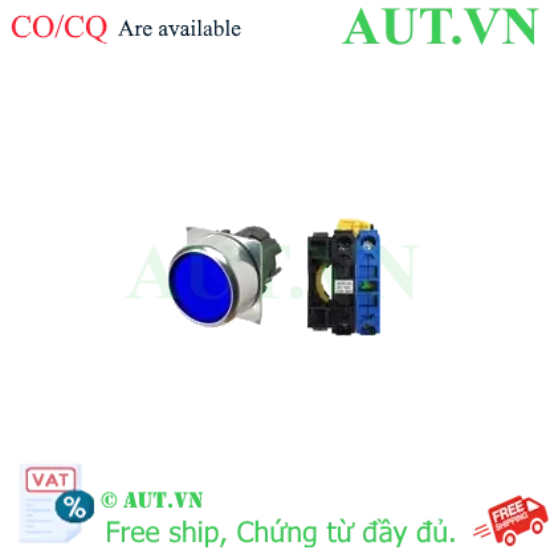 Ảnh của Công tắc nút nhấn Omron A22NL-RNA-TAA-G100-AE
