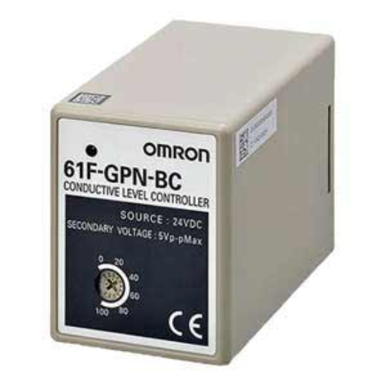 Ảnh của Cảm biến mực nước Omron 61F-GPN-BC 24VDC