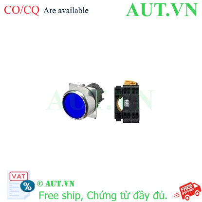 Ảnh của Công tắc nút nhấn Omron A22NL-RNA-TAA-P100-AB