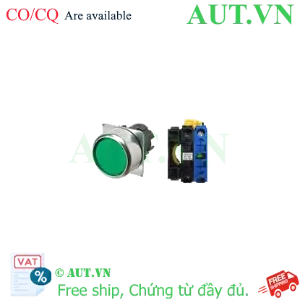 Ảnh của Công tắc nút nhấn Omron A22NL-RNA-TGA-G100-GA