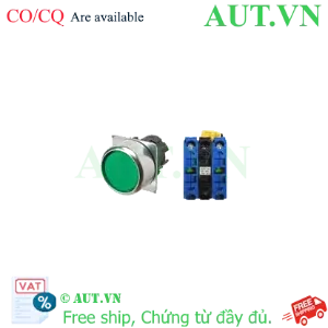 Ảnh của Công tắc nút nhấn Omron A22NL-RNA-TGA-G101-GE