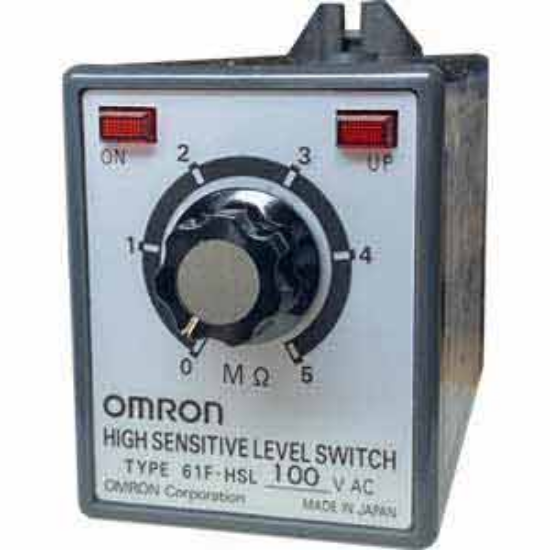 Ảnh của Cảm biến mực nước Omron 61F-HSL AC100