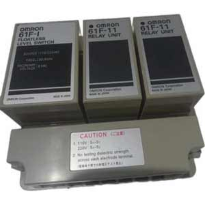 Ảnh của Cảm biến mực nước Omron 61F-I AC110/220