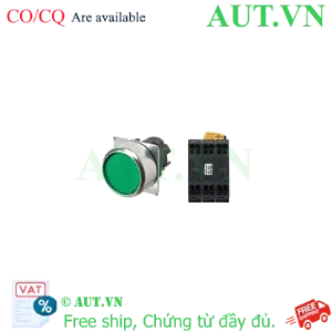 Ảnh của Công tắc nút nhấn Omron A22NL-RNA-TGA-P102-GB