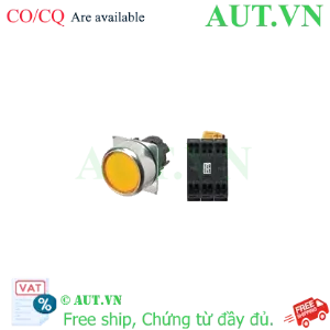 Ảnh của Công tắc nút nhấn Omron A22NL-RNA-TOA-P102-OD