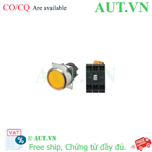 Ảnh của Công tắc nút nhấn Omron A22NL-RNA-TOA-P202-OE