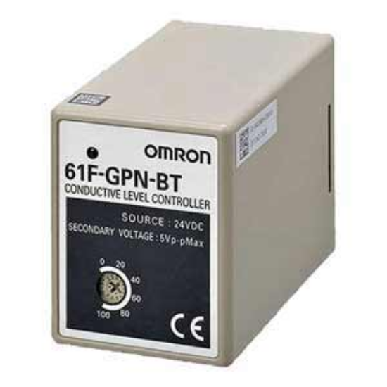 Ảnh của Cảm biến mực nước Omron 61F-GPN-BT 24VDC