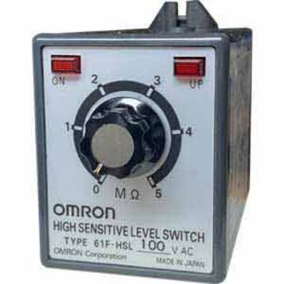 Ảnh của Cảm biến mực nước Omron 61F-HSL AC100