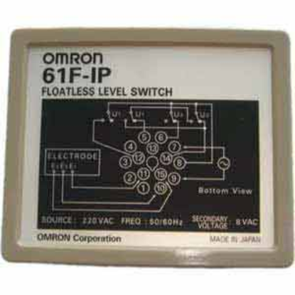 Ảnh của Cảm biến mực nước Omron 61F-IP AC220V